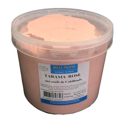 TARAMA ROSE 3.5 KG