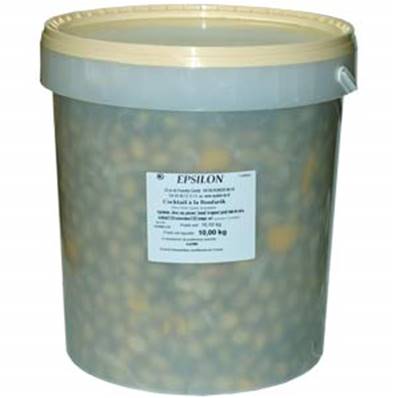 OLIVES COCTAIL BOUFARIC 16/18 10 KG
