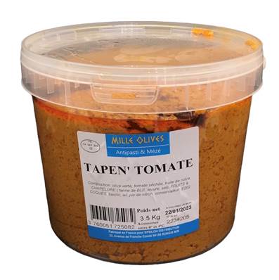 TAPEN' TOMATE