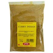 CURRY INDIAN MOULU 100 GR X20