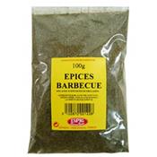 EPICES BARBECUE MOULU 100GR X15