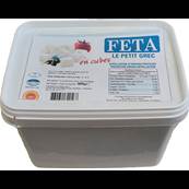 FETA AOP - CUBES 900G X6 - LE PETIT GREC